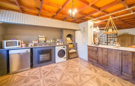 Dimora di famiglia – Maison 19 pers., piscine chauffée : photo 25
