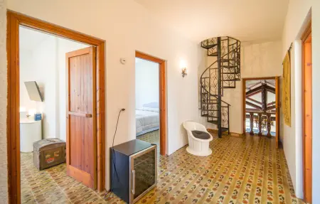 Dimora di famiglia – Maison 19 pers., piscine chauffée : photo 27