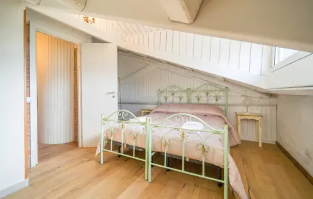 Dimora di famiglia – Maison 19 pers., piscine chauffée : photo 34