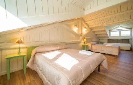 Dimora di famiglia – Maison 19 pers., piscine chauffée : photo 37