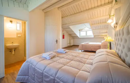 Dimora di famiglia – Maison 19 pers., piscine chauffée : photo 38