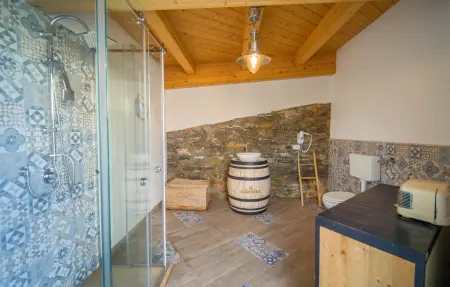 Dimora di famiglia – Maison 19 pers., piscine chauffée : photo 40