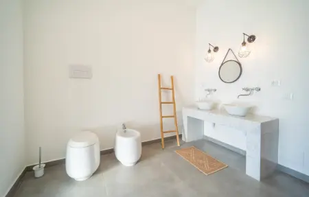 Dimora di famiglia – Maison 19 pers., piscine chauffée : photo 50