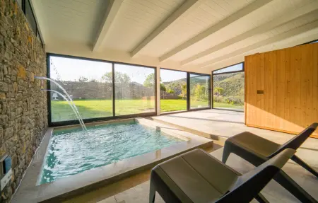Dimora di famiglia – Maison 19 pers., piscine chauffée : photo 51