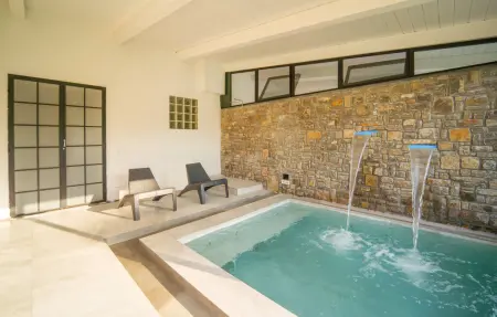 Dimora di famiglia – Maison 19 pers., piscine chauffée : photo 52
