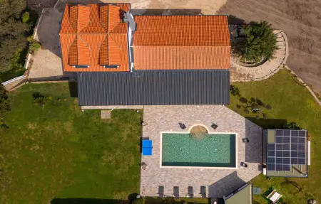 Dimora di famiglia – Maison 19 pers., piscine chauffée : photo 55