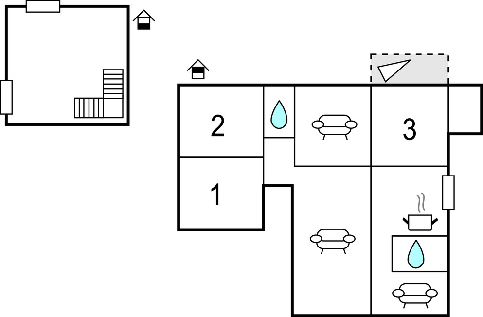 Maison 8 personnes à Piombino - Photo 26