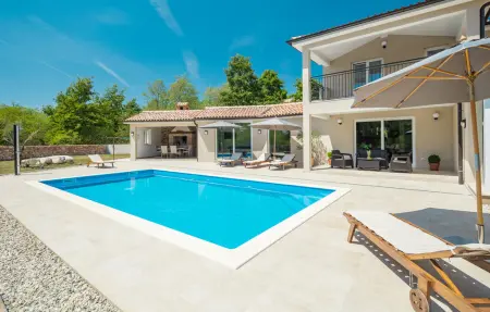 Location maison à Sveti Petar u Sumi