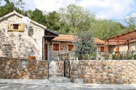 Location maison à Starigrad Paklenica, Villa à Starigrad proche du Parc Paklenica