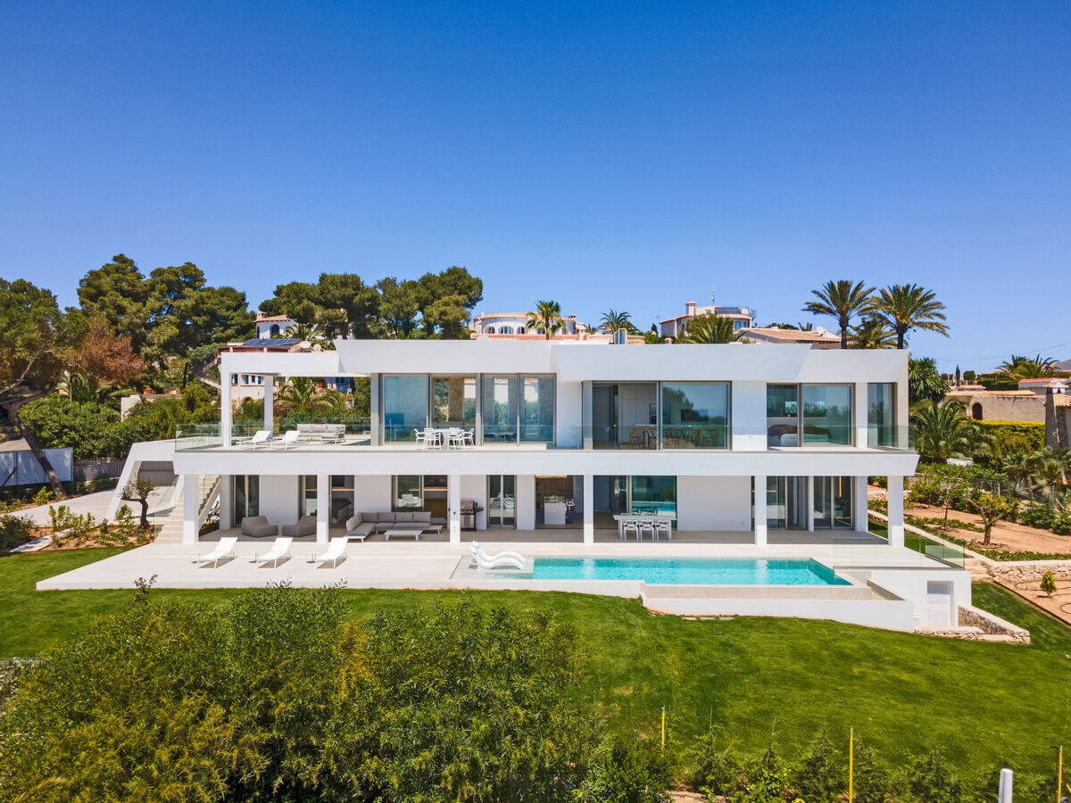 Villa Halcon al Mar – 460 m² avec piscine chauffée, vue mer - Photo 1