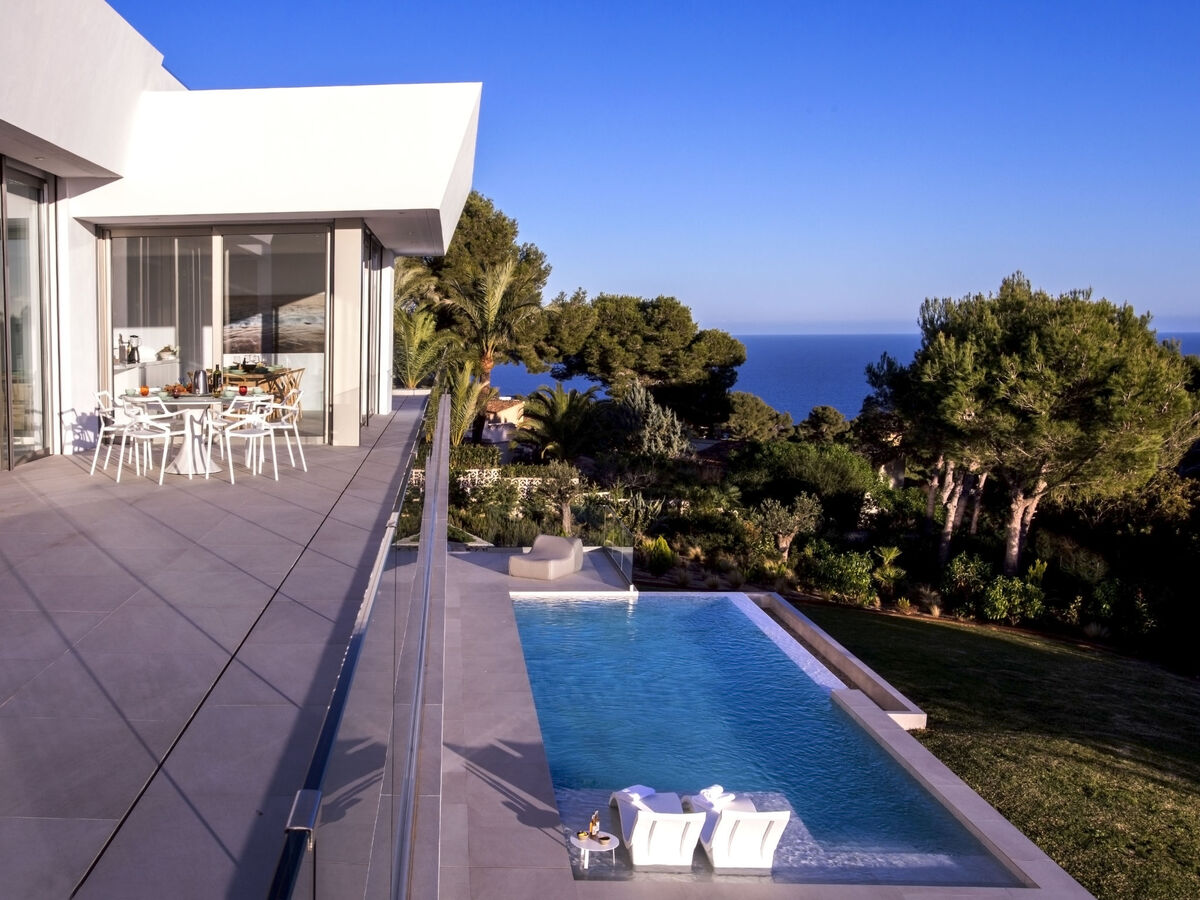 Villa Halcon al Mar – 460 m² avec piscine chauffée, vue mer - Photo 2