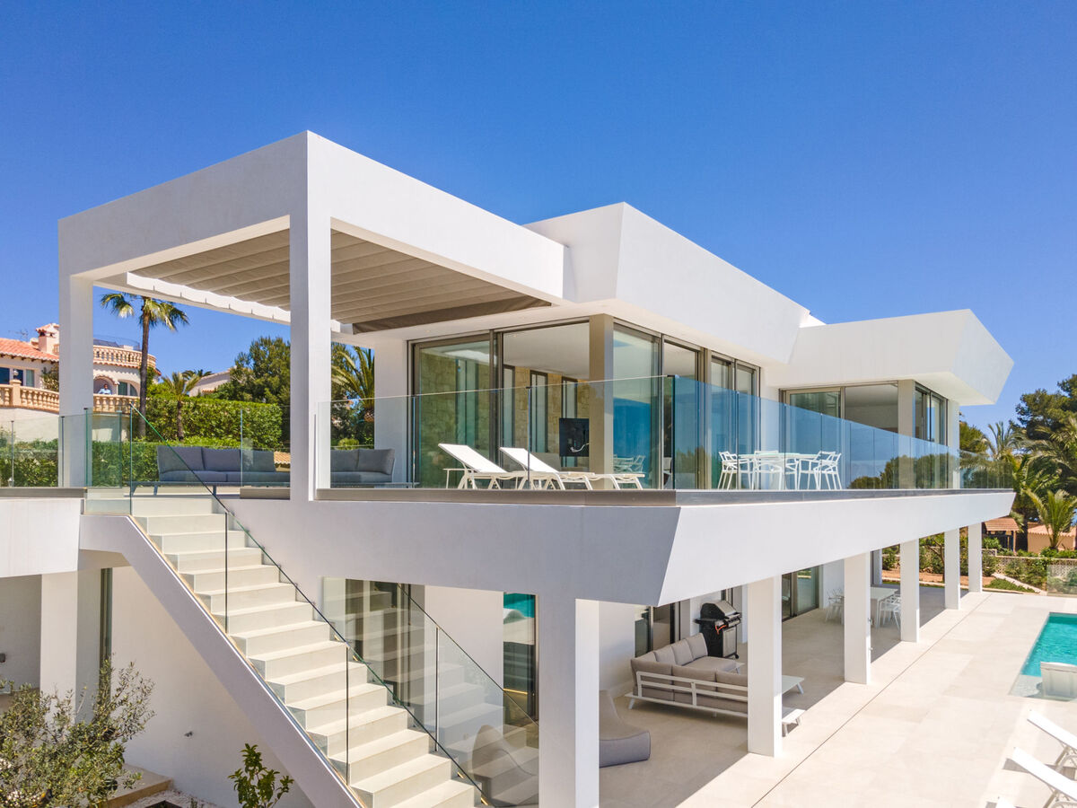 Villa Halcon al Mar – 460 m² avec piscine chauffée, vue mer - Photo 3