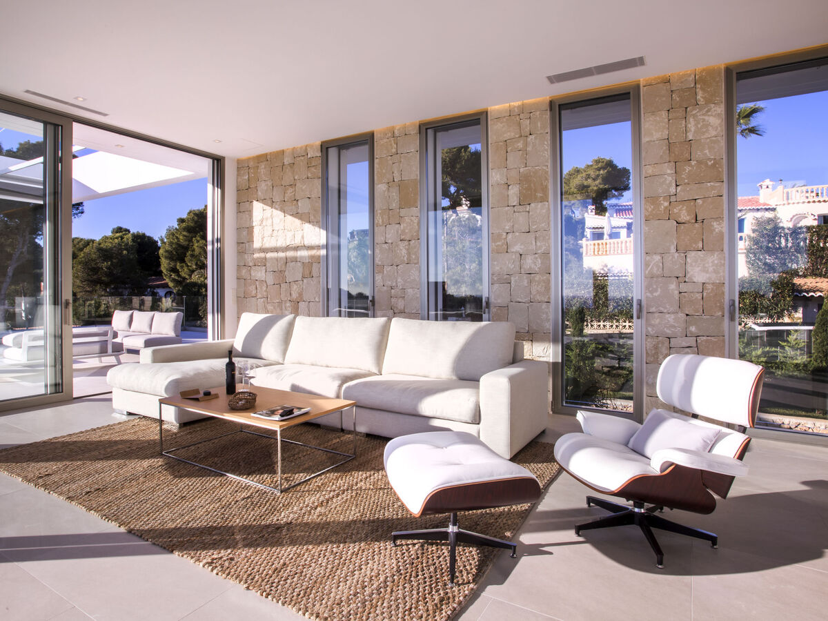 Villa Halcon al Mar – 460 m² avec piscine chauffée, vue mer - Photo 4