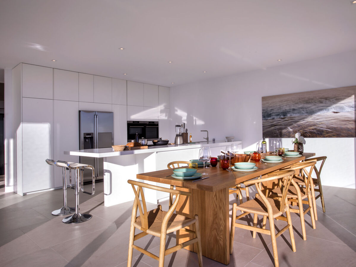 Villa Halcon al Mar – 460 m² avec piscine chauffée, vue mer - Photo 5