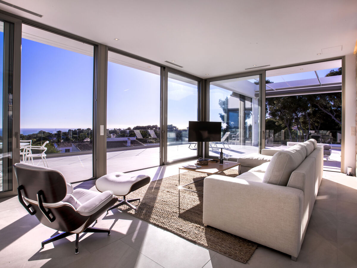 Villa Halcon al Mar – 460 m² avec piscine chauffée, vue mer - Photo 6