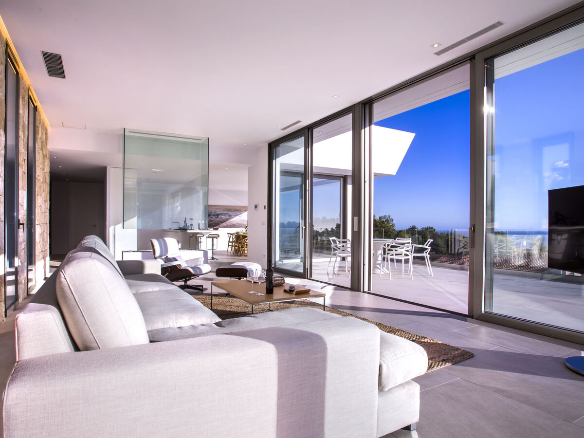 Villa Halcon al Mar – 460 m² avec piscine chauffée, vue mer - Photo 7