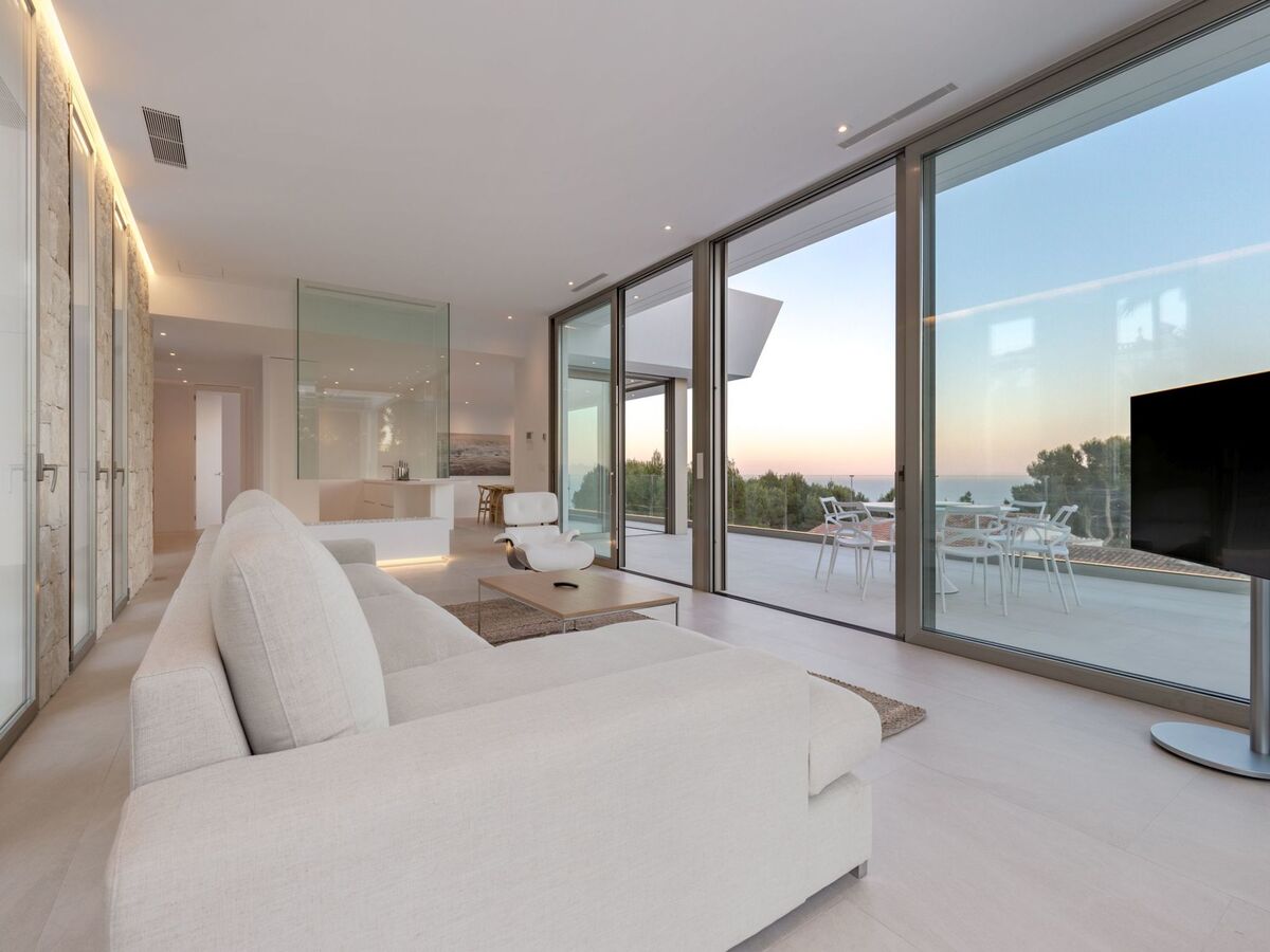 Villa Halcon al Mar – 460 m² avec piscine chauffée, vue mer - Photo 8