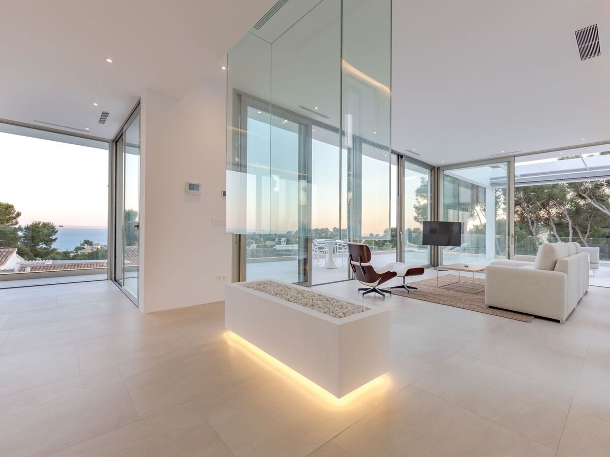 Villa Halcon al Mar – 460 m² avec piscine chauffée, vue mer - Photo 9