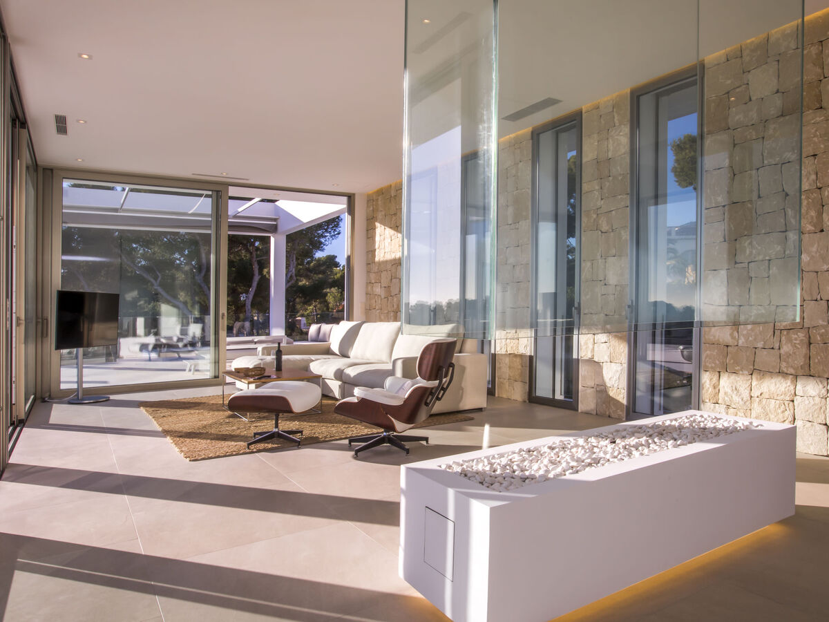 Villa Halcon al Mar – 460 m² avec piscine chauffée, vue mer - Photo 10