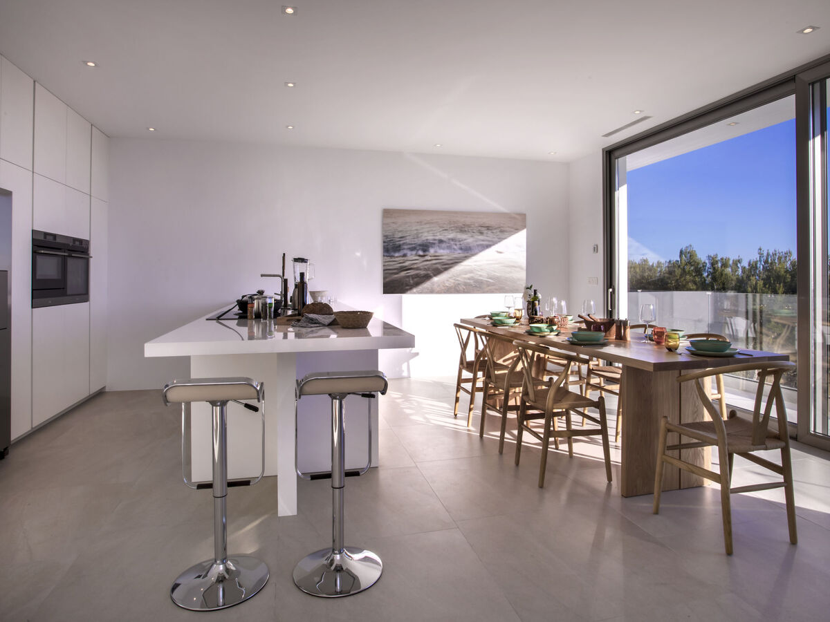 Villa Halcon al Mar – 460 m² avec piscine chauffée, vue mer - Photo 11
