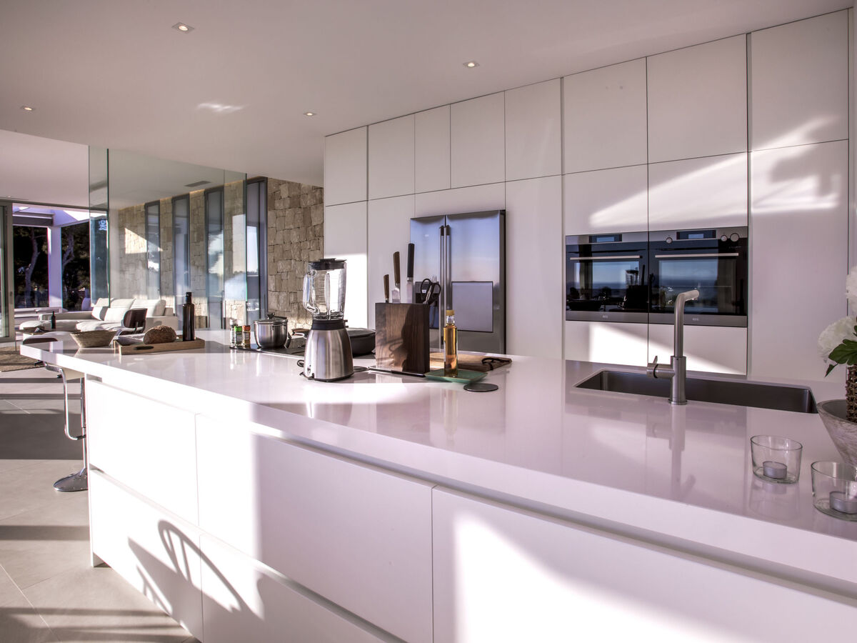 Villa Halcon al Mar – 460 m² avec piscine chauffée, vue mer - Photo 13