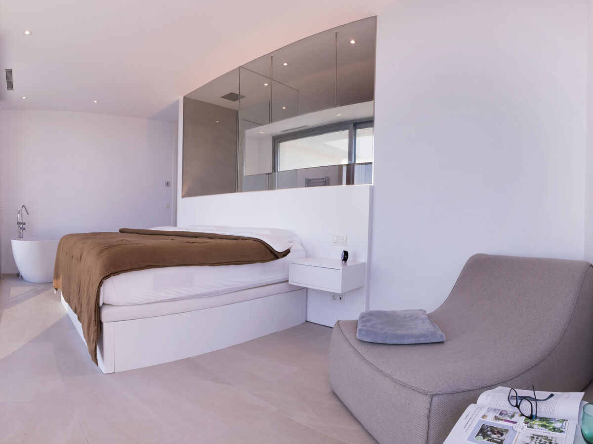 Villa Halcon al Mar – 460 m² avec piscine chauffée, vue mer - Photo 16