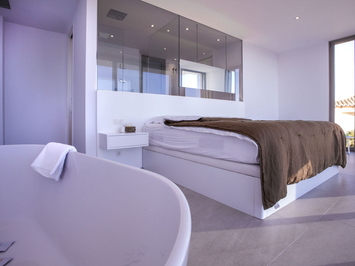 Villa Halcon al Mar – 460 m² avec piscine chauffée, vue mer - Photo 17
