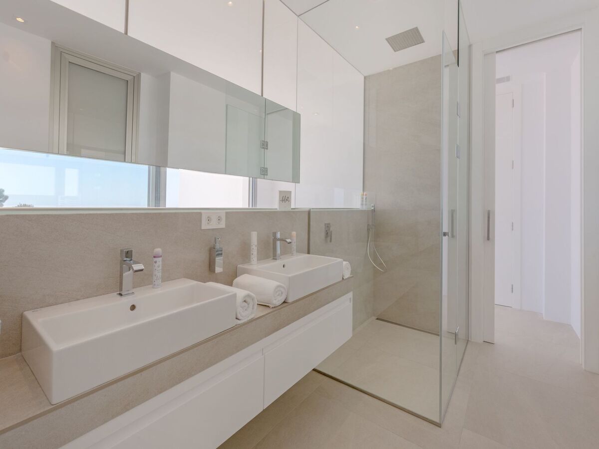 Villa Halcon al Mar – 460 m² avec piscine chauffée, vue mer - Photo 19