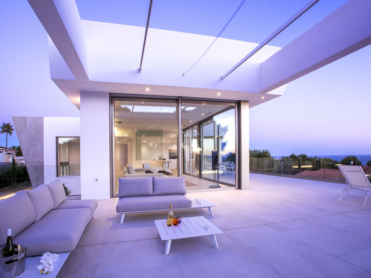 Villa Halcon al Mar – 460 m² avec piscine chauffée, vue mer - Photo 21