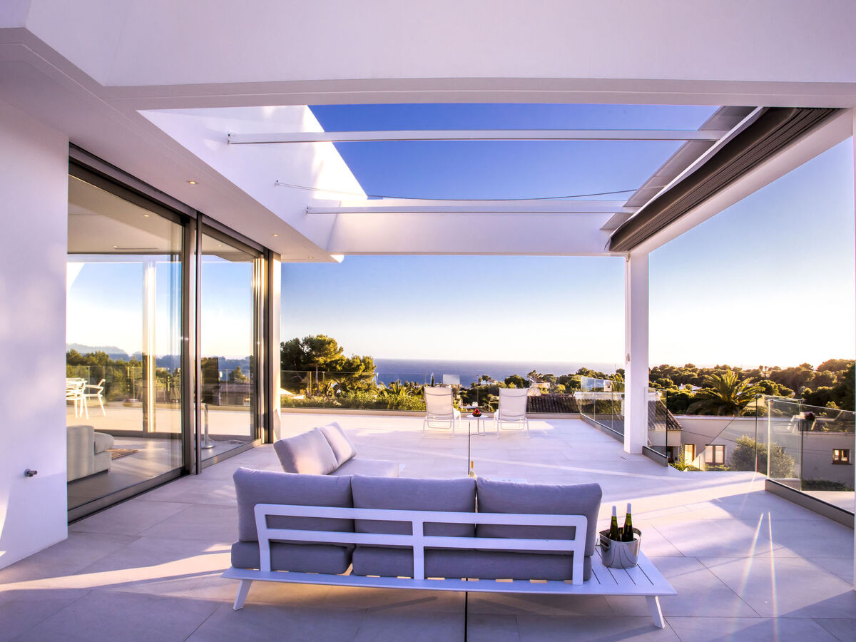 Villa Halcon al Mar – 460 m² avec piscine chauffée, vue mer - Photo 22