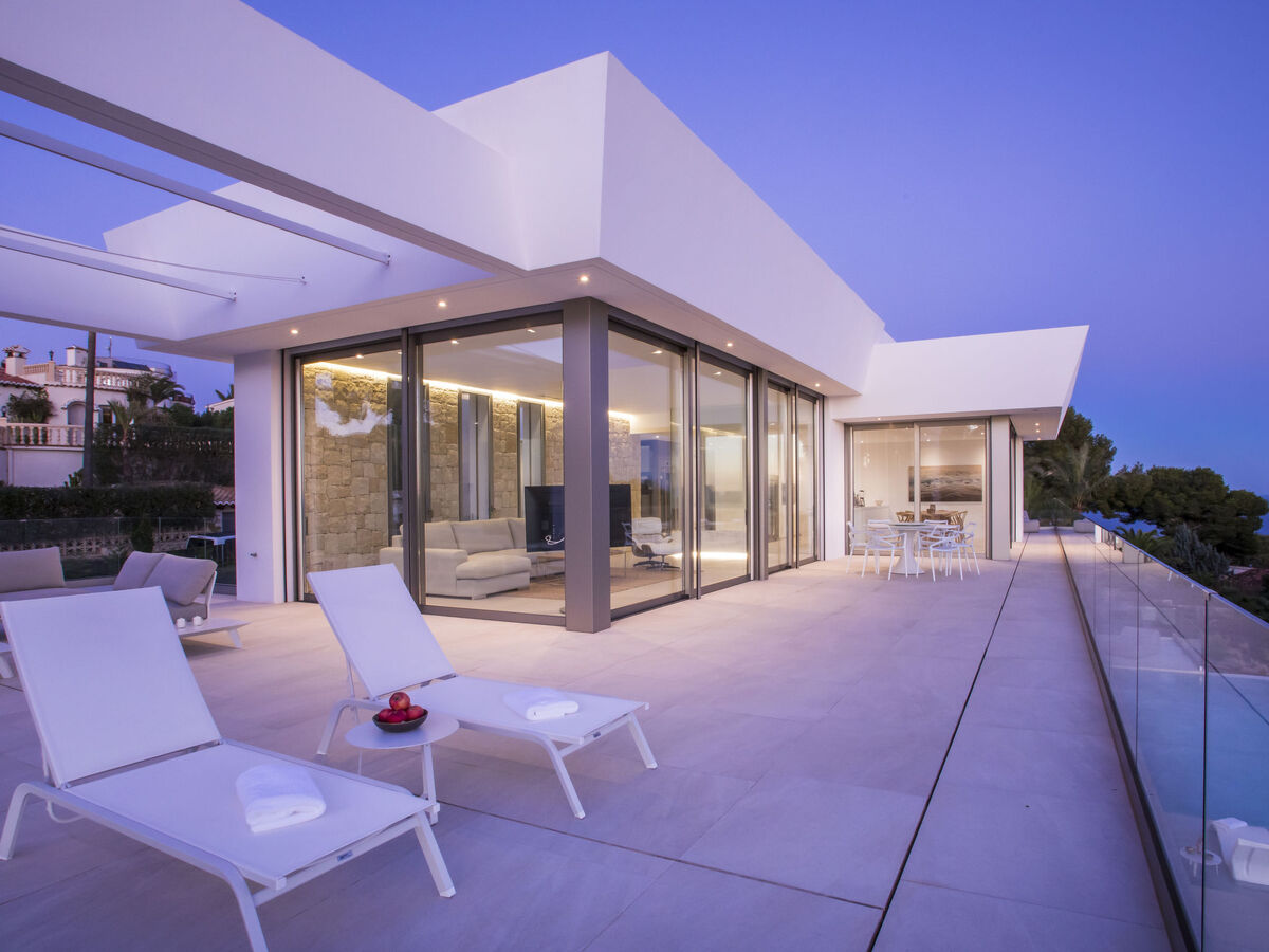 Villa Halcon al Mar – 460 m² avec piscine chauffée, vue mer - Photo 25