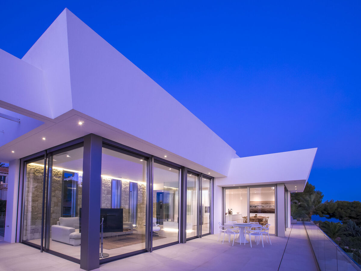 Villa Halcon al Mar – 460 m² avec piscine chauffée, vue mer - Photo 26