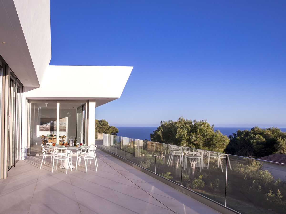 Villa Halcon al Mar – 460 m² avec piscine chauffée, vue mer - Photo 27