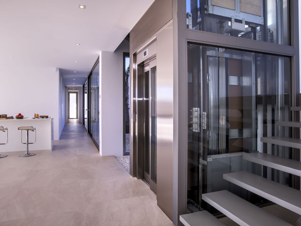 Villa Halcon al Mar – 460 m² avec piscine chauffée, vue mer - Photo 28