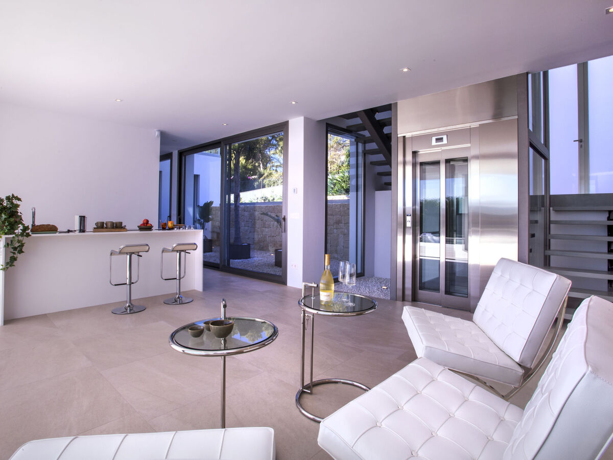 Villa Halcon al Mar – 460 m² avec piscine chauffée, vue mer - Photo 29