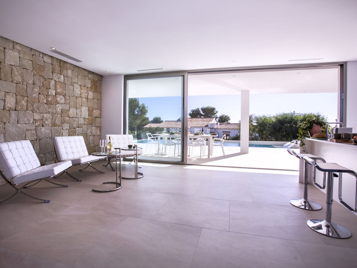 Villa Halcon al Mar – 460 m² avec piscine chauffée, vue mer - Photo 30