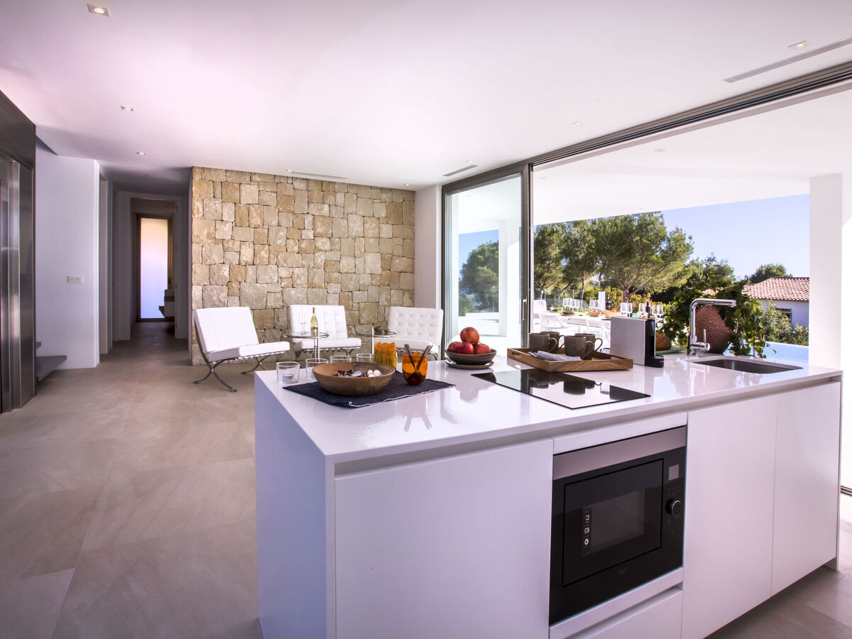 Villa Halcon al Mar – 460 m² avec piscine chauffée, vue mer - Photo 31