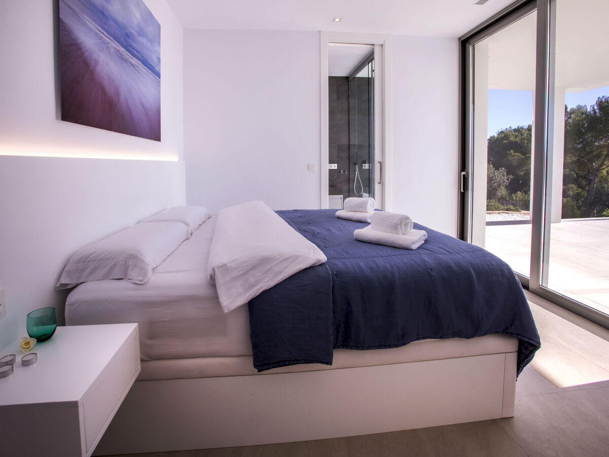 Villa Halcon al Mar – 460 m² avec piscine chauffée, vue mer - Photo 32