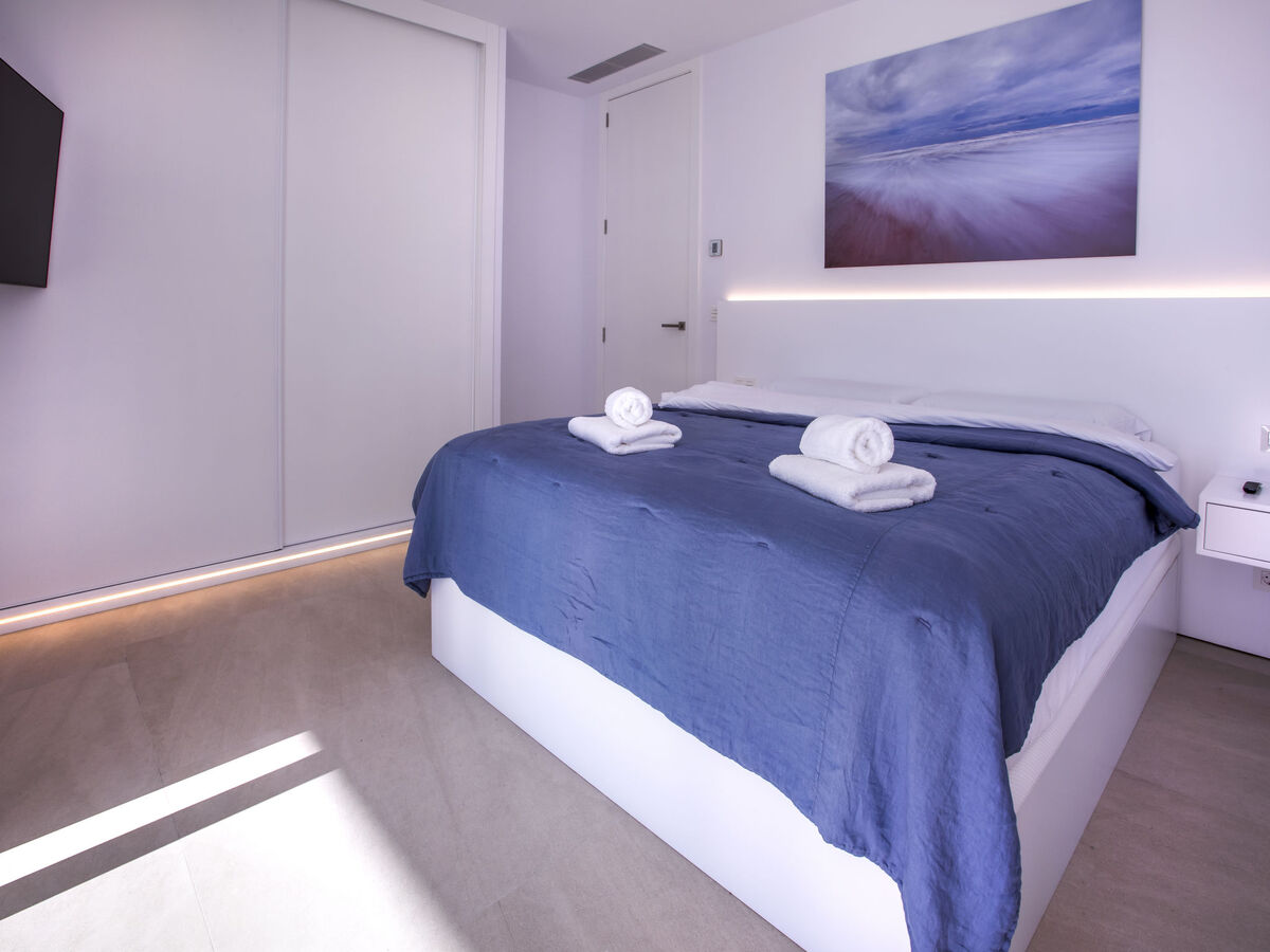 Villa Halcon al Mar – 460 m² avec piscine chauffée, vue mer - Photo 33