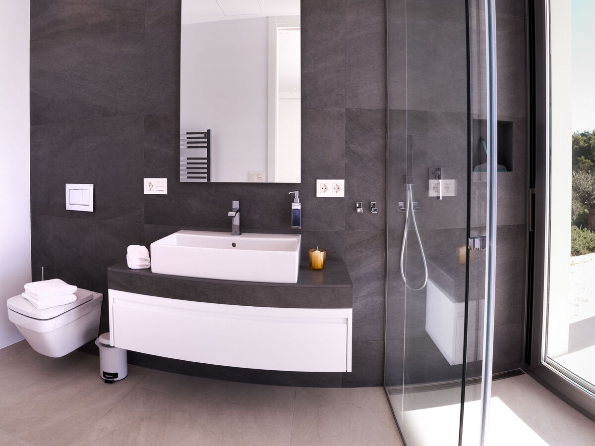 Villa Halcon al Mar – 460 m² avec piscine chauffée, vue mer - Photo 34