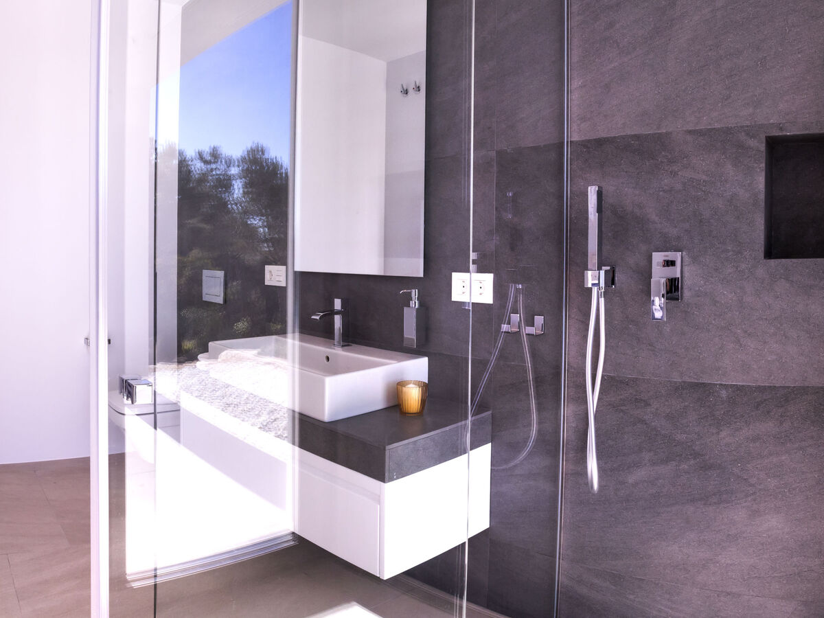 Villa Halcon al Mar – 460 m² avec piscine chauffée, vue mer - Photo 35