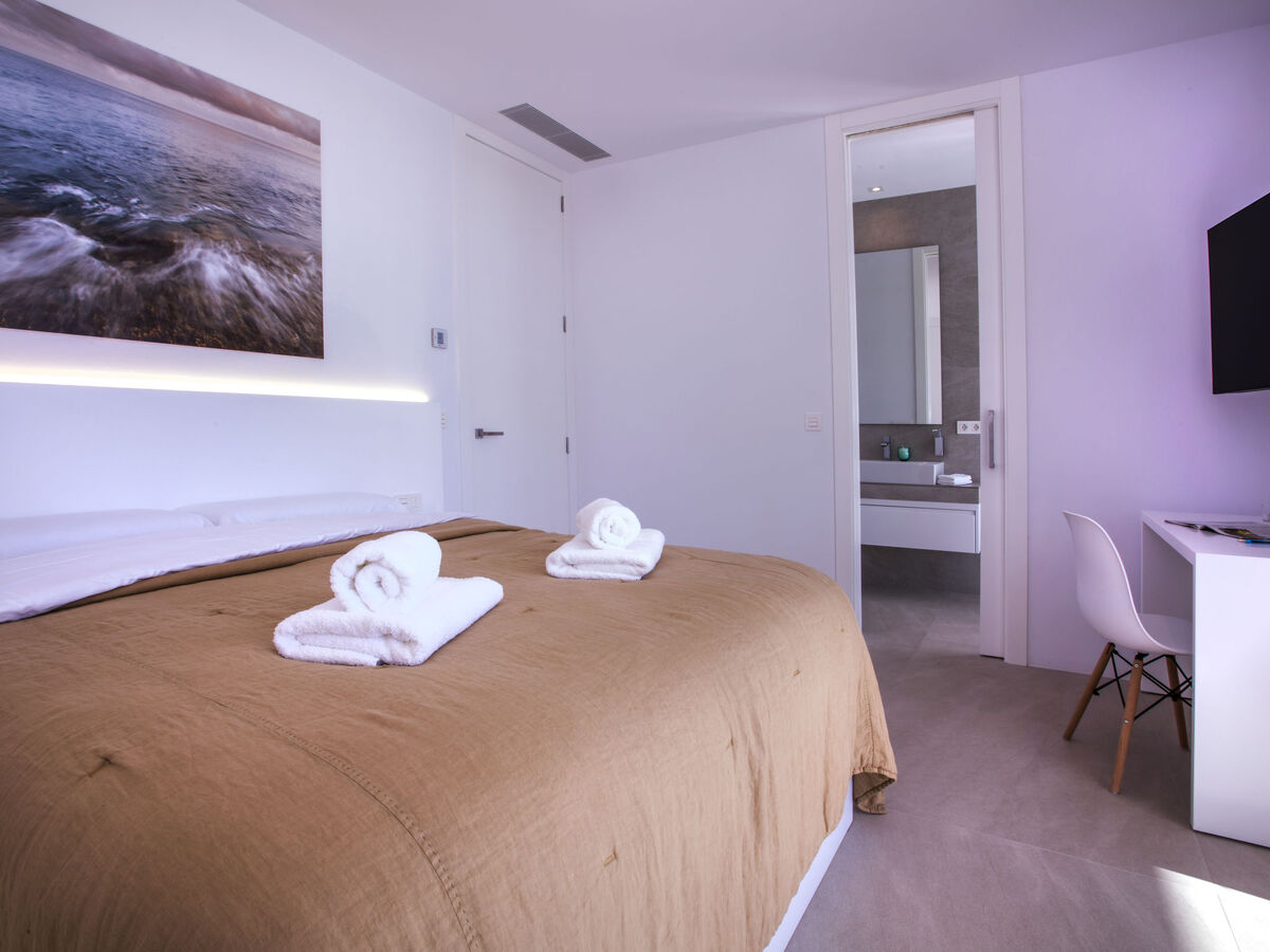 Villa Halcon al Mar – 460 m² avec piscine chauffée, vue mer - Photo 36