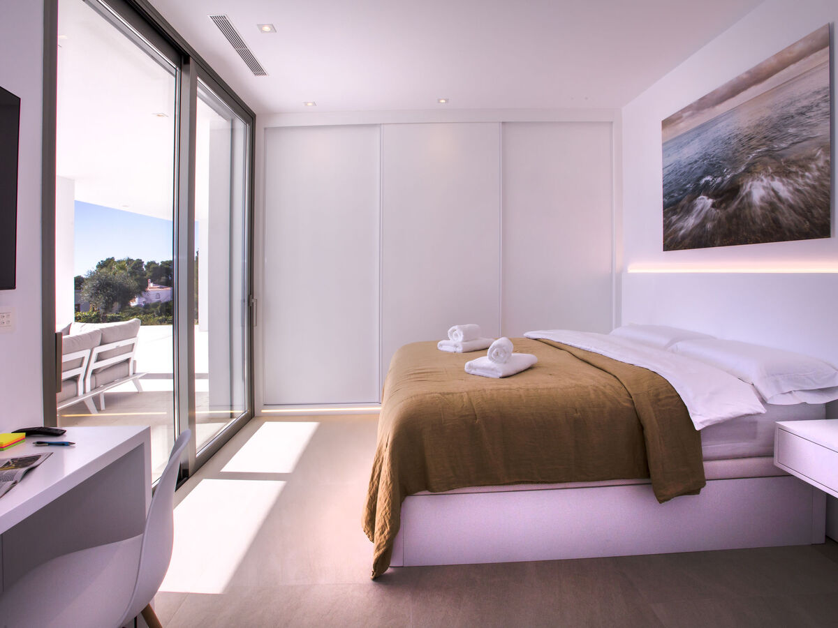 Villa Halcon al Mar – 460 m² avec piscine chauffée, vue mer - Photo 37