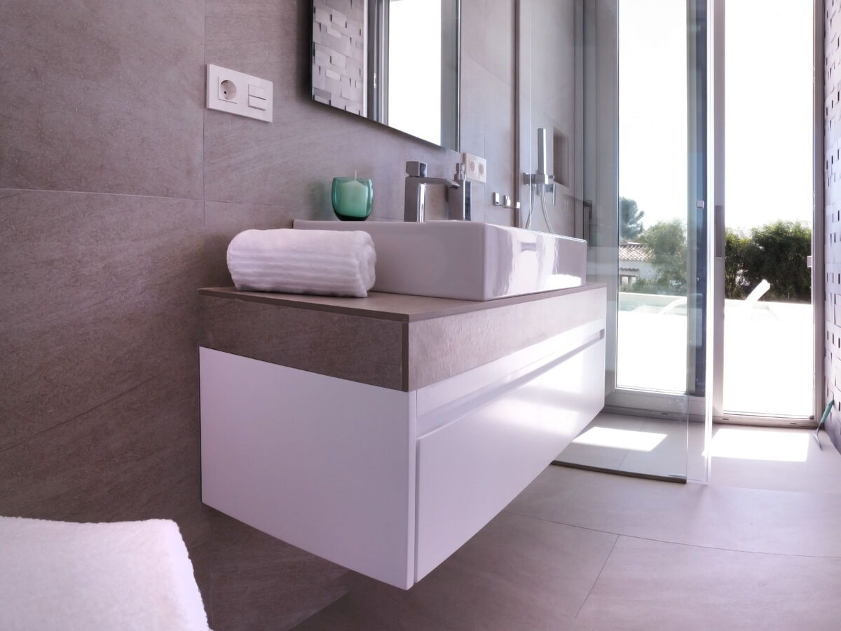 Villa Halcon al Mar – 460 m² avec piscine chauffée, vue mer - Photo 38