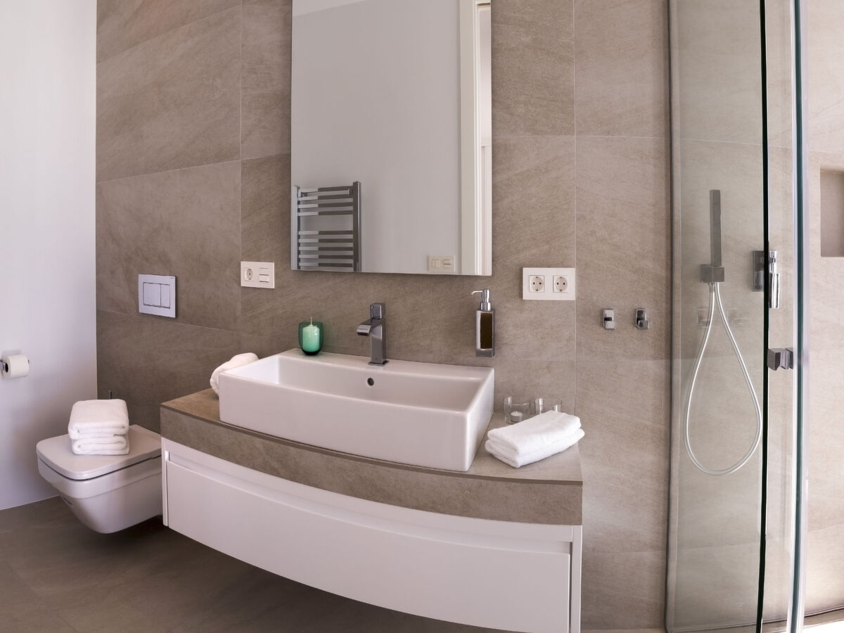 Villa Halcon al Mar – 460 m² avec piscine chauffée, vue mer - Photo 39