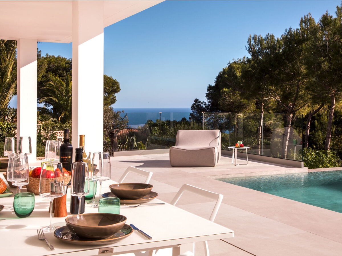 Villa Halcon al Mar – 460 m² avec piscine chauffée, vue mer - Photo 44