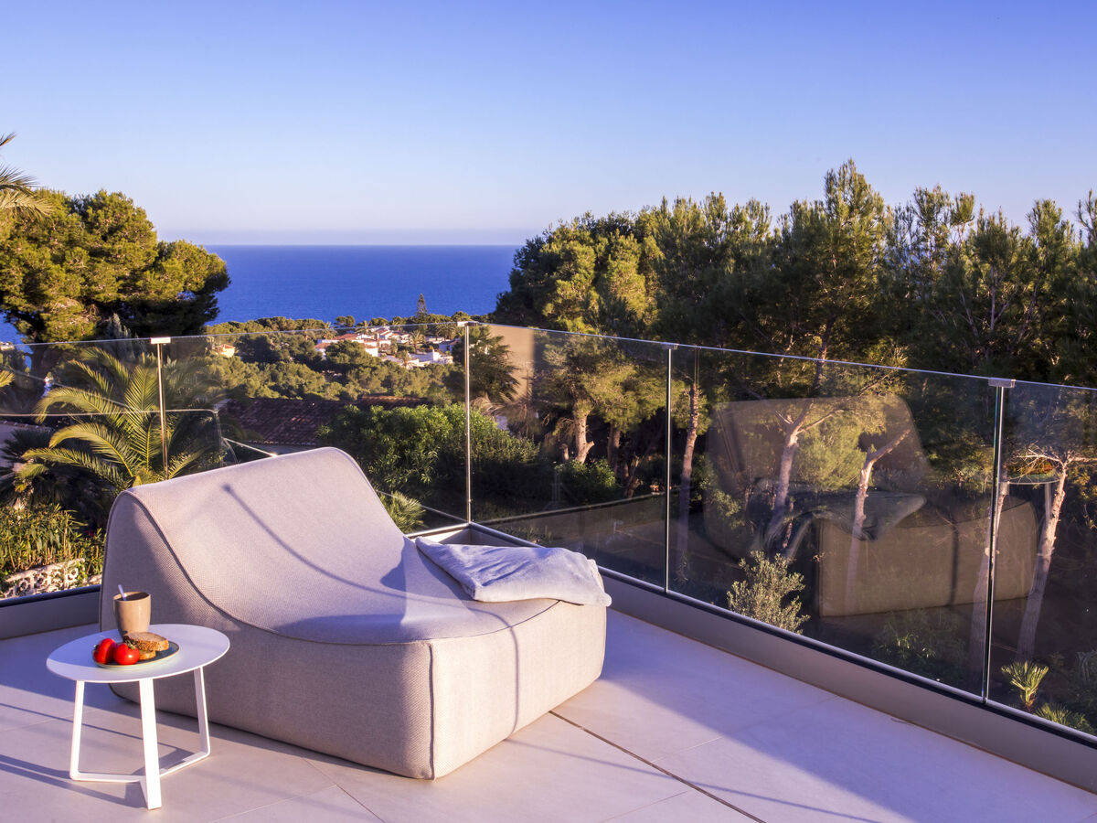 Villa Halcon al Mar – 460 m² avec piscine chauffée, vue mer - Photo 45