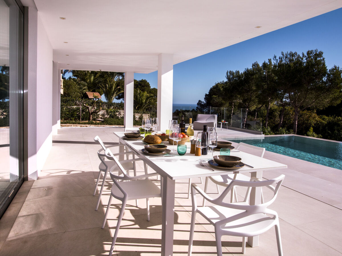 Villa Halcon al Mar – 460 m² avec piscine chauffée, vue mer - Photo 46