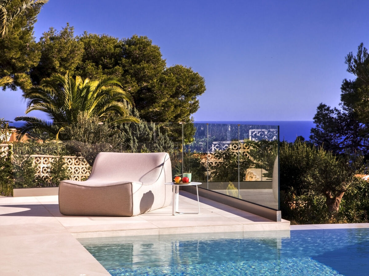 Villa Halcon al Mar – 460 m² avec piscine chauffée, vue mer - Photo 47