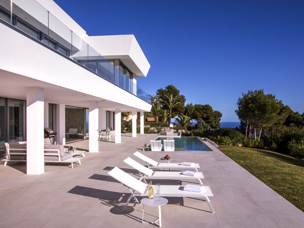 Villa Halcon al Mar – 460 m² avec piscine chauffée, vue mer - Photo 48